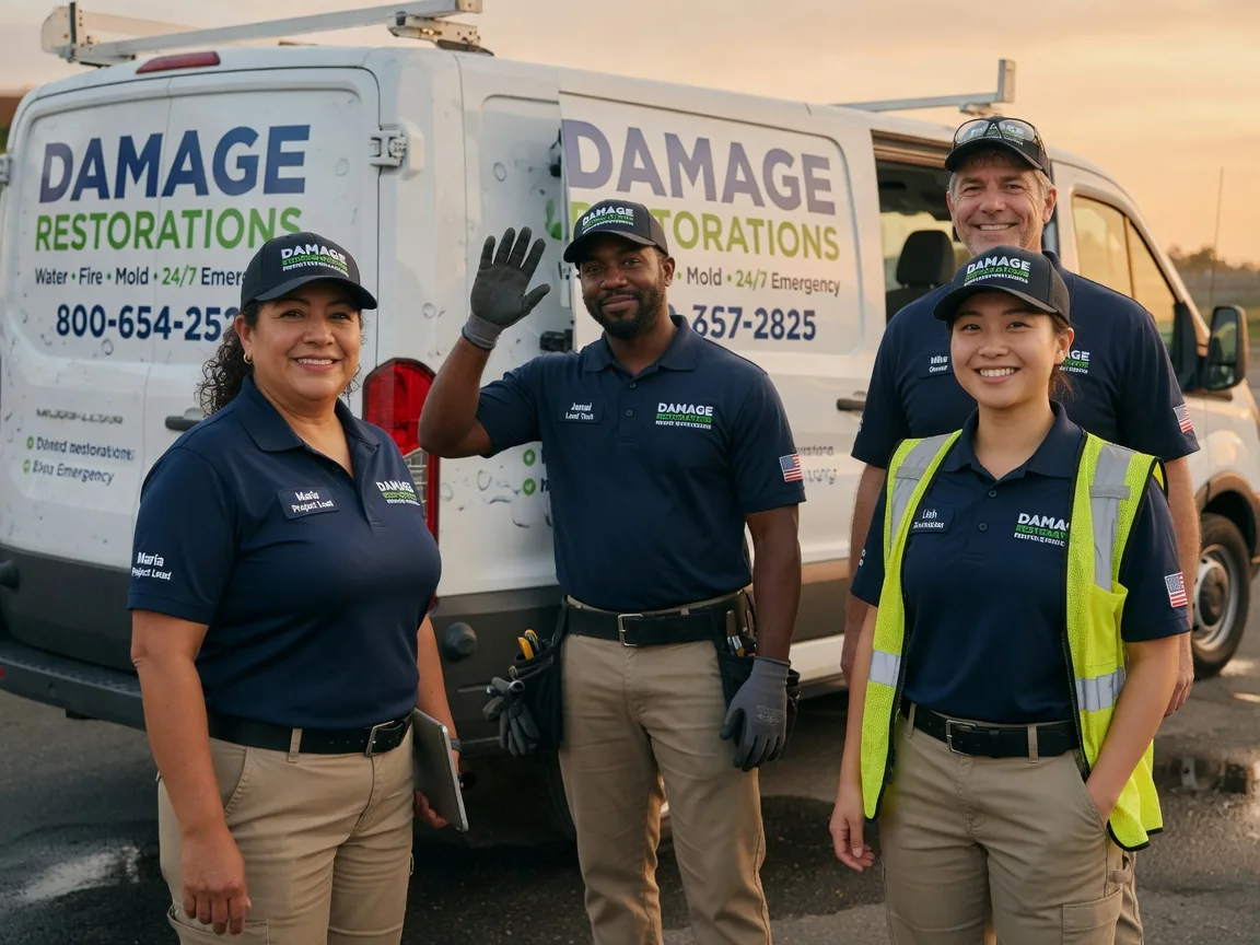 Water Damage Restoration company in Clayton, IL